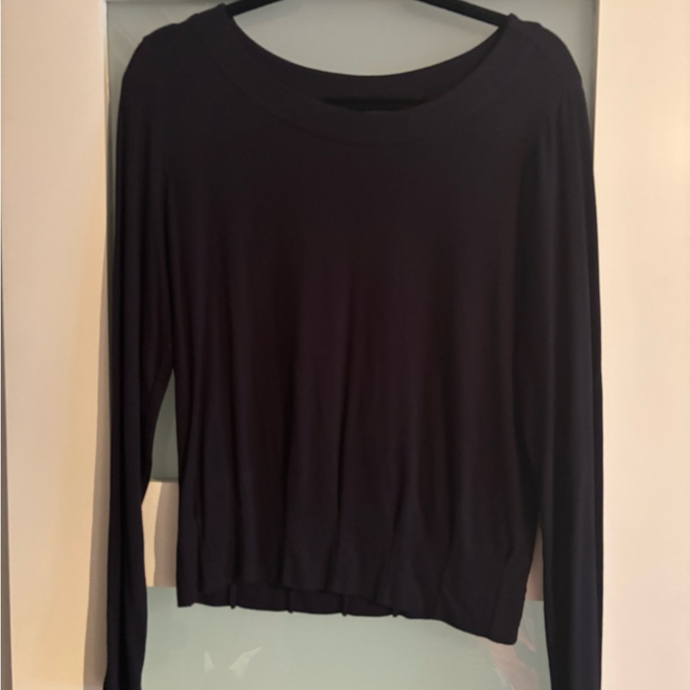 Cabi Elegant Black Women's Top S
